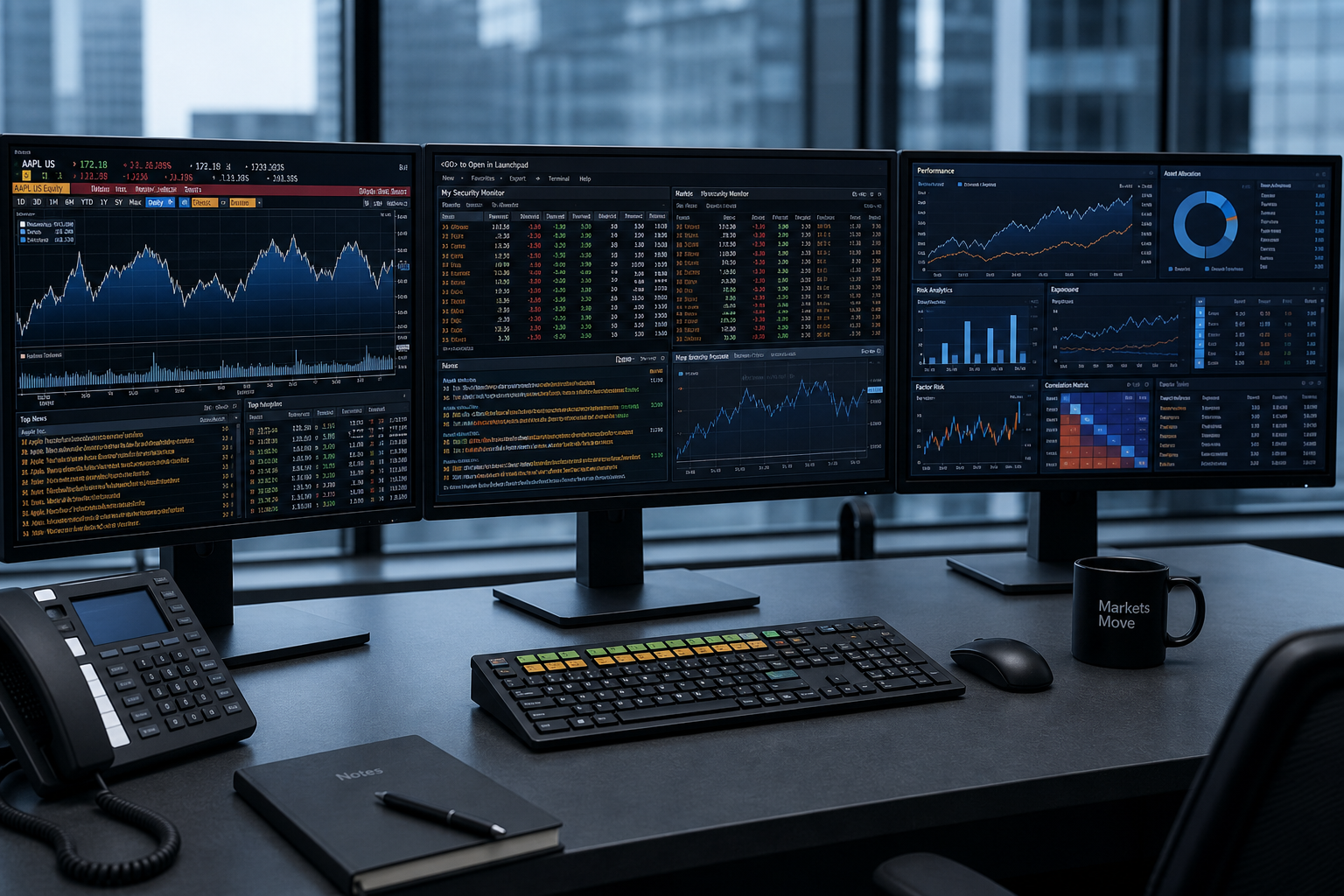 Investment portfolio management system — PIXYM LIMITED financial technology